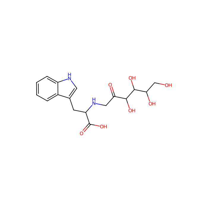 Fructose-L-tryptophan - ≥95%, mixture of α+β isomers CAS No(25020-15-9) by Aladdin Scientific