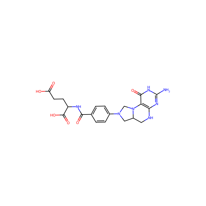 Folitixorin (Mixture of Diastereomers) - ≥75% CAS No(3432-99-3) by Aladdin Scientific