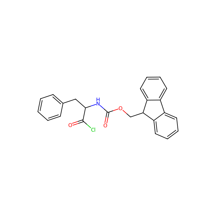 Fmoc-D-phenylalanyl chloride - ≥97% CAS No(103321-58-0) by Aladdin Scientific