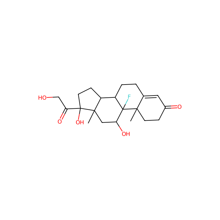 Fludrocortisone - Moligand™, ≥97% CAS No(127-31-1) by Aladdin Scientific
