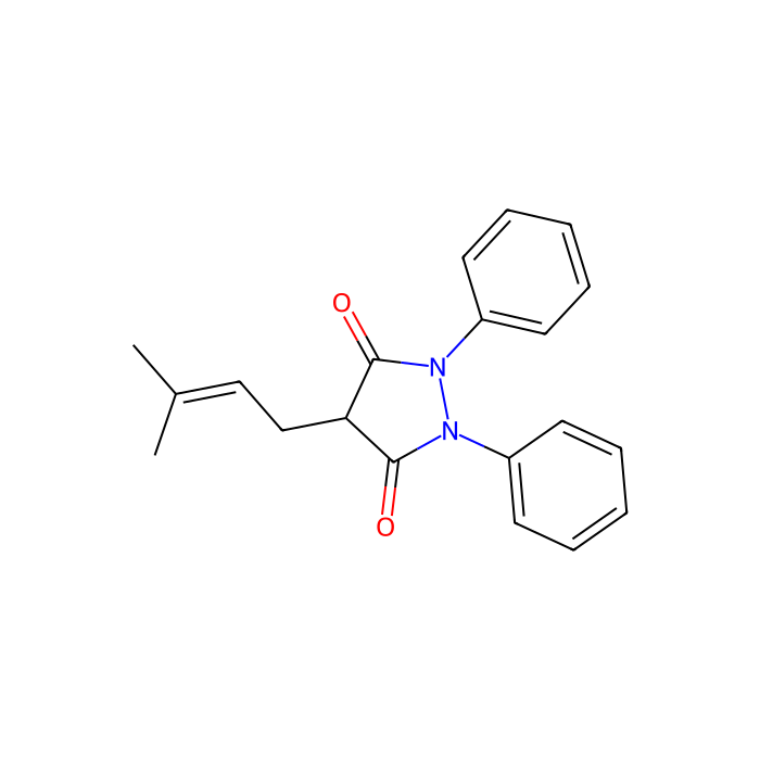 Feprazone - Moligand™,≥98% CAS No(30748-29-9) by Aladdin Scientific