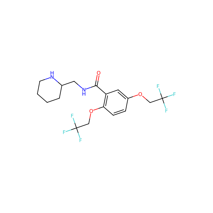 Flecainide-d3 -  CAS No(127413-31-4) by Aladdin Scientific