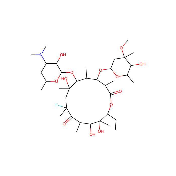 8-Fluoro Erythromycin - ≥95% CAS No(82664-20-8) by Aladdin Scientific
