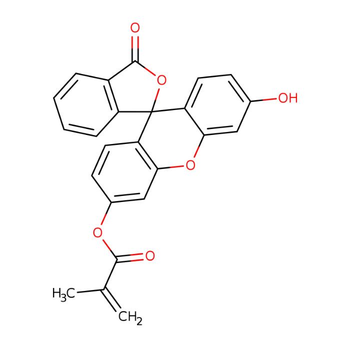 Fluorescein O-methacrylate - ≥95% CAS No(480439-15-4) F343168 by Aladdin Scientific