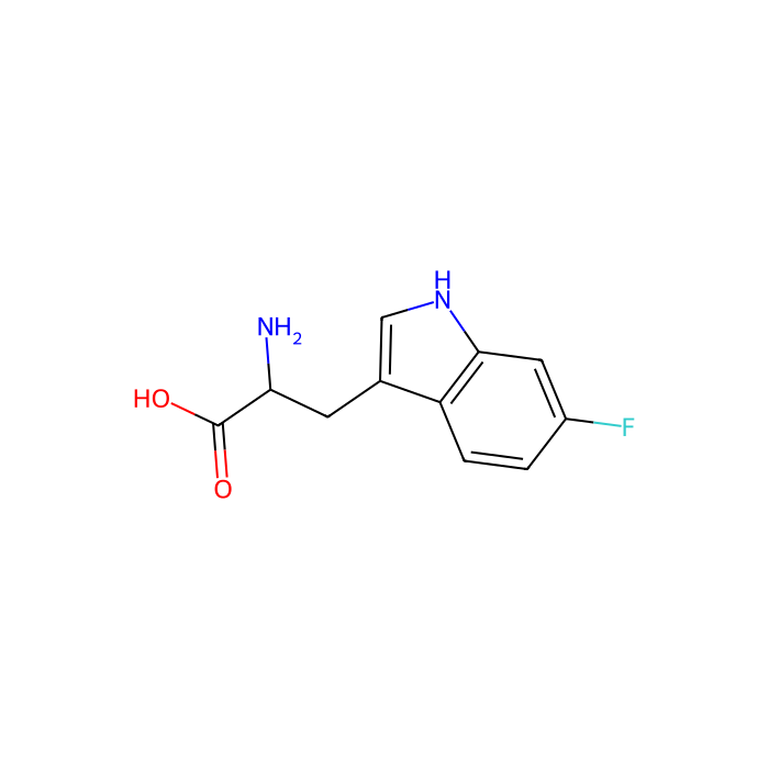 6-Fluoro-DL-tryptophan - Moligand™, ≥98% CAS No(7730-20-3) by Aladdin Scientific