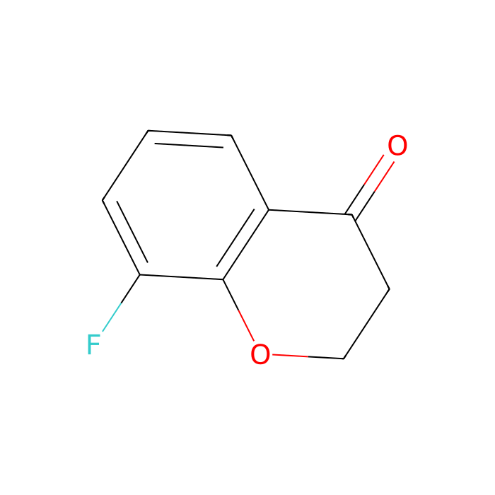 8-Fluoro-4-oxo-chroman - ≥98% CAS No(111141-00-5) by Aladdin Scientific