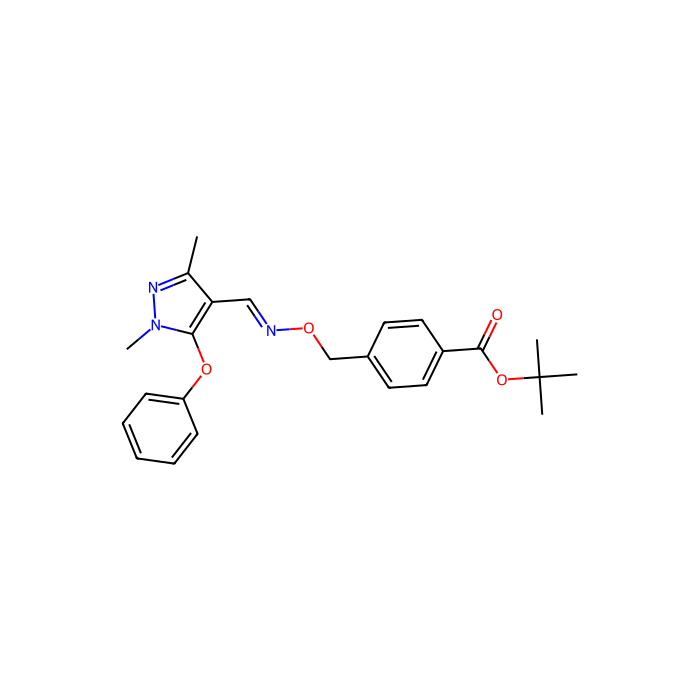 Fenpyroximate -  CAS No(111812-58-9) by Aladdin Scientific