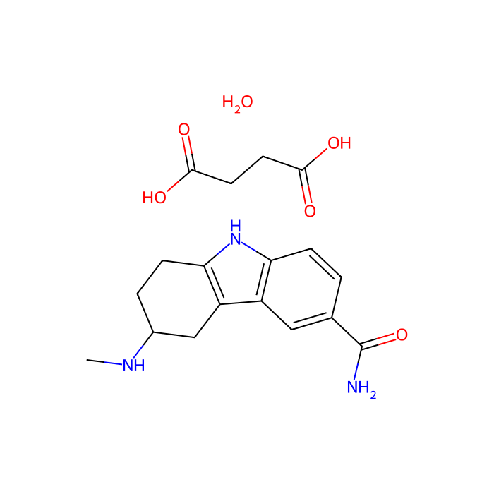 Frovatriptan Succinate Monohydrate -  CAS No(158930-17-7) by Aladdin Scientific