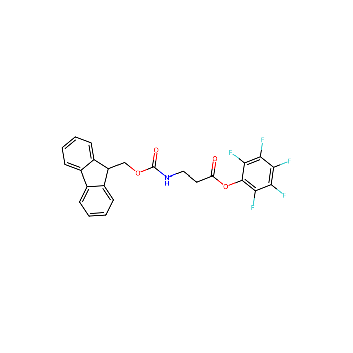 Fmoc-β-Ala-OPfp - ≥98% CAS No(149303-38-8) by Aladdin Scientific