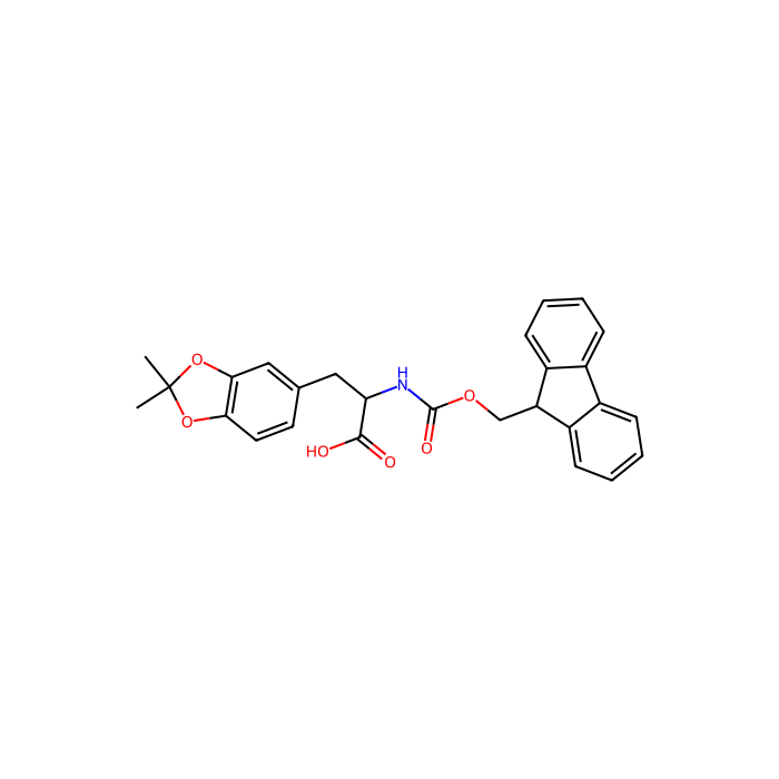 Fmoc-DOPA(acetonide)-OH - ≥97% CAS No(852288-18-7) by Aladdin Scientific