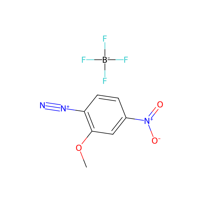Fast red B tetrafluoroborate salt - ≥95% CAS No(2357-51-9) by Aladdin Scientific