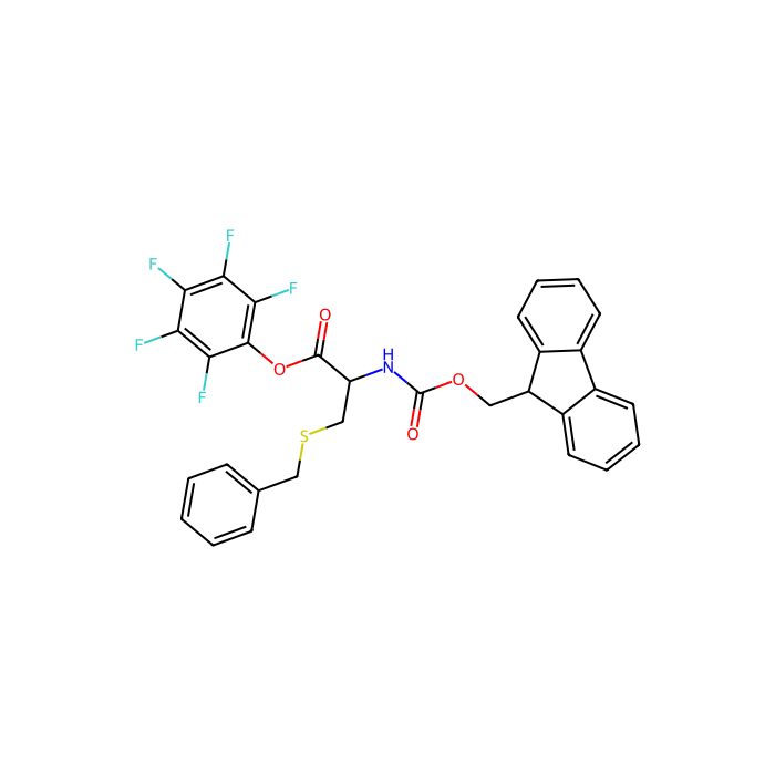 Fmoc-Cys(Bzl)-OPfp - ≥98% CAS No(86060-95-9) by Aladdin Scientific