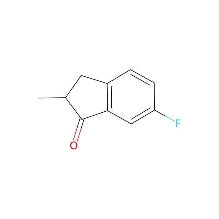6-Fluoro-2-methyl-1-indanone - ≥98% CAS No(37794-19-7) by Aladdin Scientific
