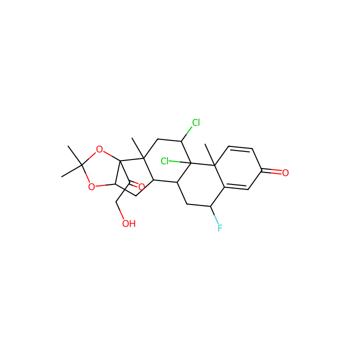 Flucloronide -  CAS No(3693-39-8) by Aladdin Scientific