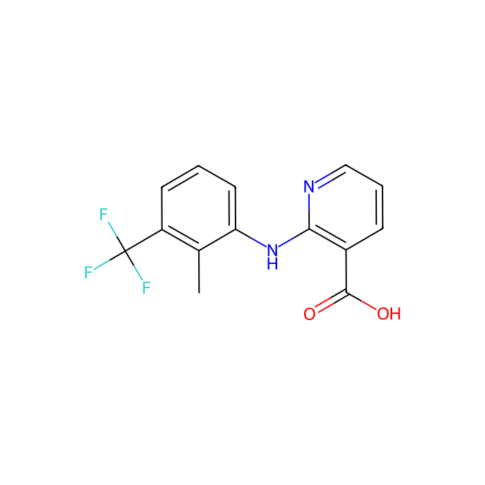 Flunixin -  CAS No(38677-85-9) by Aladdin Scientific