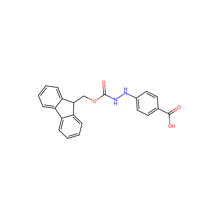 Fmoc-4-hydrazinobenzoic acid - ≥96% CAS No(214475-53-3) by Aladdin Scientific