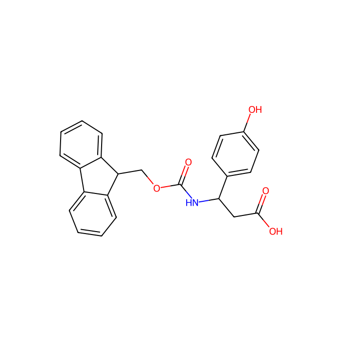 Fmoc-(S)-3-amino-3-(4-hydroxyphenyl)propionic acid - ≥97% CAS No(501015-33-4) by Aladdin Scientific