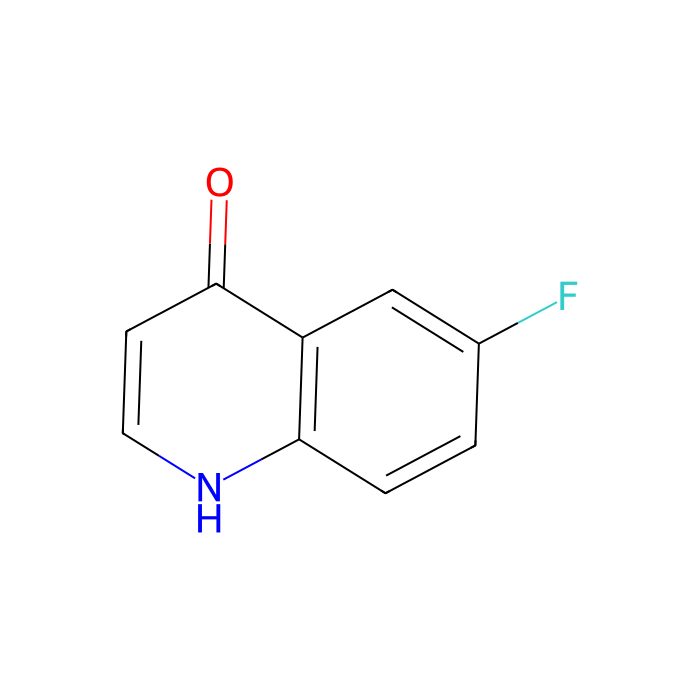 6-Fluoro-4-quinolinol - ≥95% CAS No(21873-50-7) by Aladdin Scientific