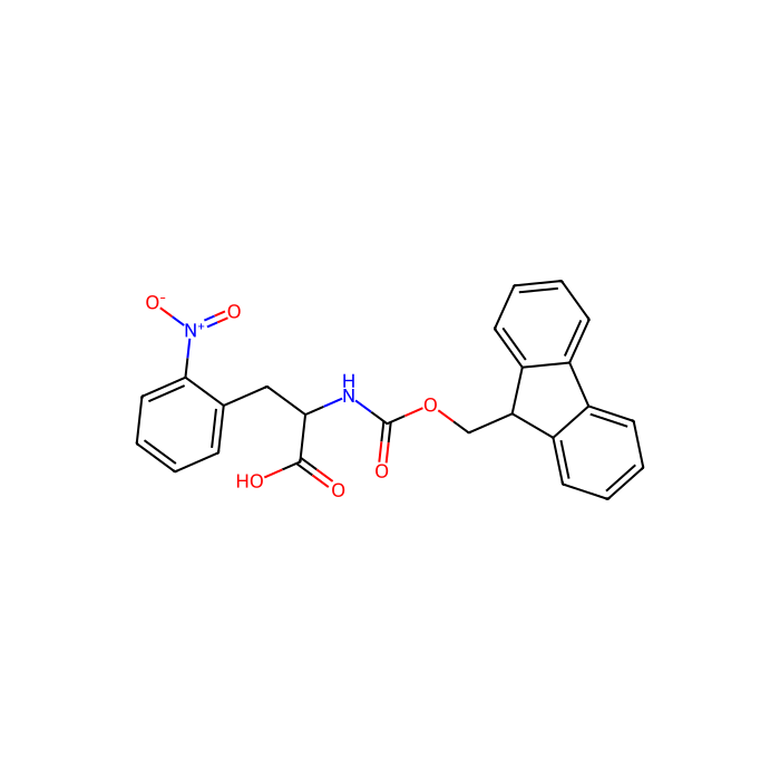 Fmoc-2-nitro-D-phenylalanine - ≥97% CAS No(478183-70-9) by Aladdin Scientific