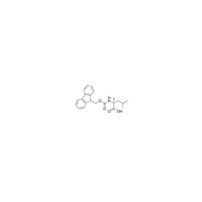 Fmoc-alpha-Me-L-Leu-OH - ≥97% CAS No(312624-65-0) by Aladdin Scientific