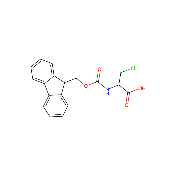 Fmoc-beta-chloro-L-alanine - ≥98% CAS No(212651-52-0) by Aladdin Scientific