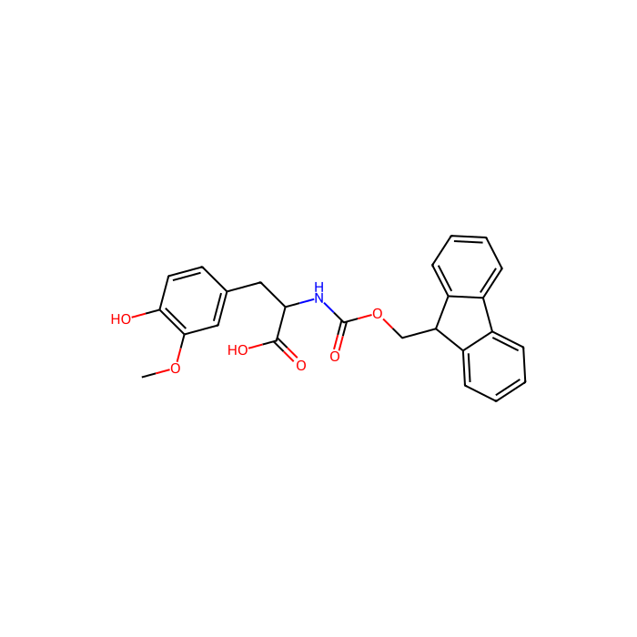 Fmoc-3-methoxy-L-tyrosine - ≥98% CAS No(881911-32-6) by Aladdin Scientific