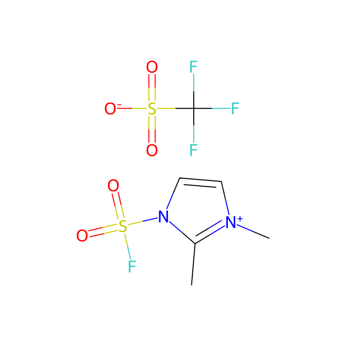 1-(Fluorosulfonyl)-2,3-dimethyl-1H-imidazol-3-ium trifluoromethanesulfonate - ≥95% CAS No(2179072-33-2) by Aladdin Scientific