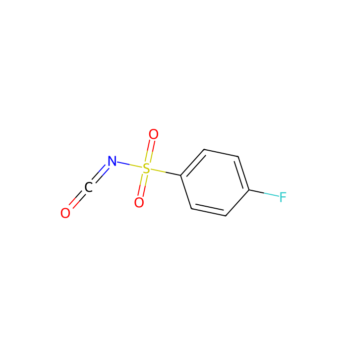 4-Fluorobenzenesulfonyl isocyanate - ≥95% CAS No(3895-25-8) by Aladdin Scientific