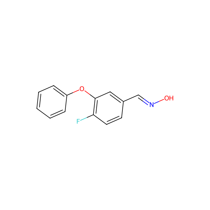 4-Fluoro-3-phenoxybenzaldehyde oxime - ≥96% CAS No(1192002-32-6) by Aladdin Scientific