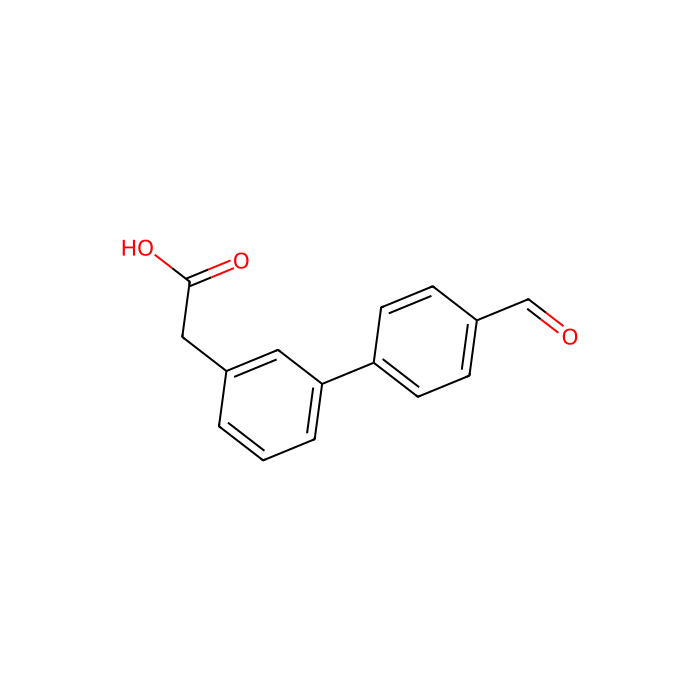 (4′-Formyl-biphenyl-3-yl)-acetic acid - ≥95% CAS No(669713-89-7) by Aladdin Scientific