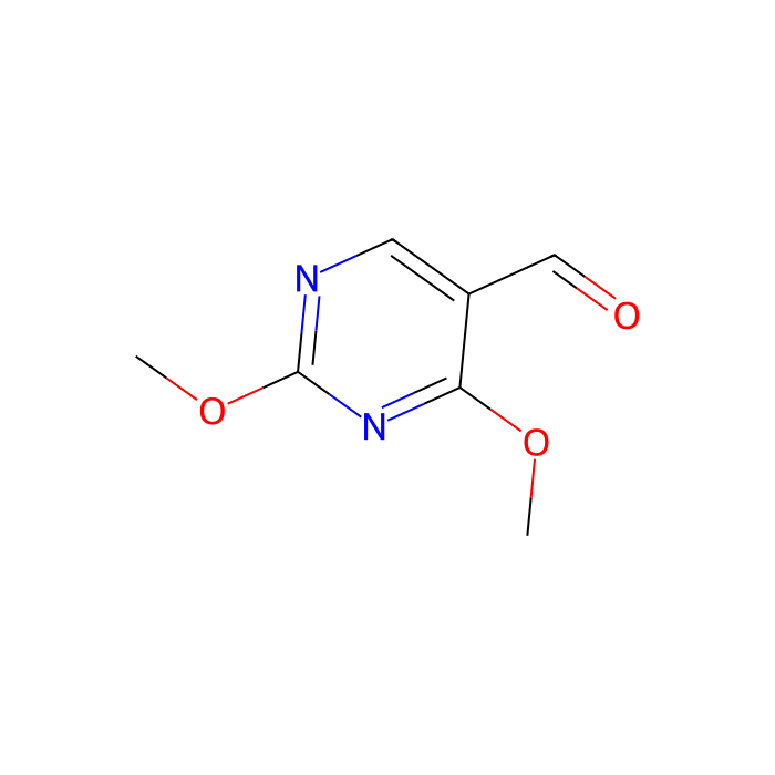 5-Formyl-2,4-dimethoxypyrimidine - ≥97% CAS No(52606-02-7) by Aladdin Scientific