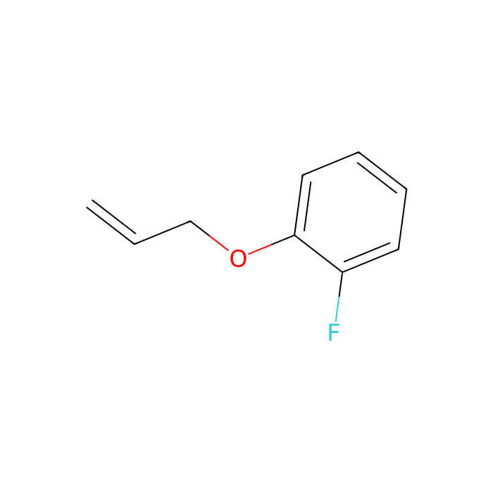 2-Fluorophenyl allyl ether - ≥98% CAS No(57264-49-0) by Aladdin Scientific