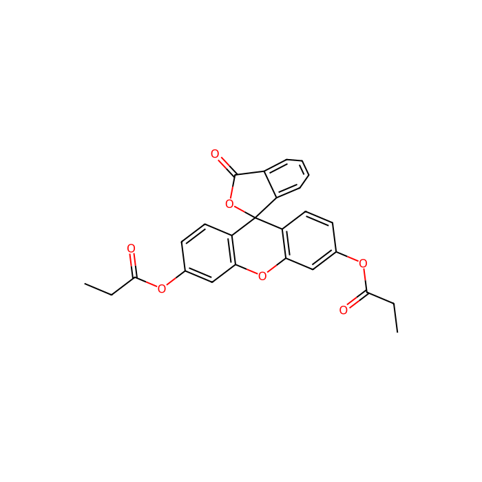 Fluorescein dipropionate - ≥95% CAS No(7276-28-0) by Aladdin Scientific