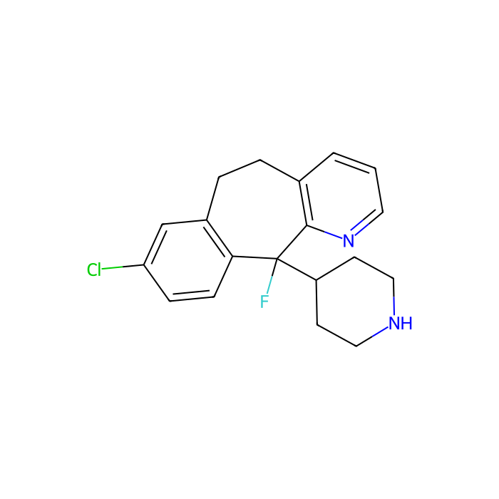 11-Fluoro desloratadine - ≥97% CAS No(298220-99-2) by Aladdin Scientific