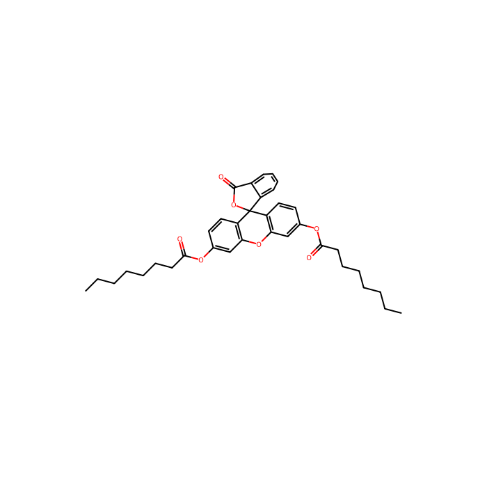 Fluorescein dicaprylate - ≥98% CAS No(19722-86-2) by Aladdin Scientific
