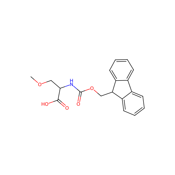 Fmoc-(S)-2-amino-3-methoxypropionic acid - ≥98% CAS No(159610-93-2) by Aladdin Scientific