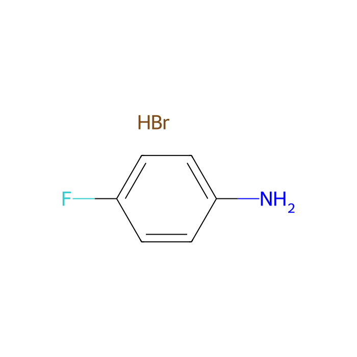 4-Fluoroaniline Hydrobromide - ≥98% CAS No(85734-18-5) by Aladdin Scientific