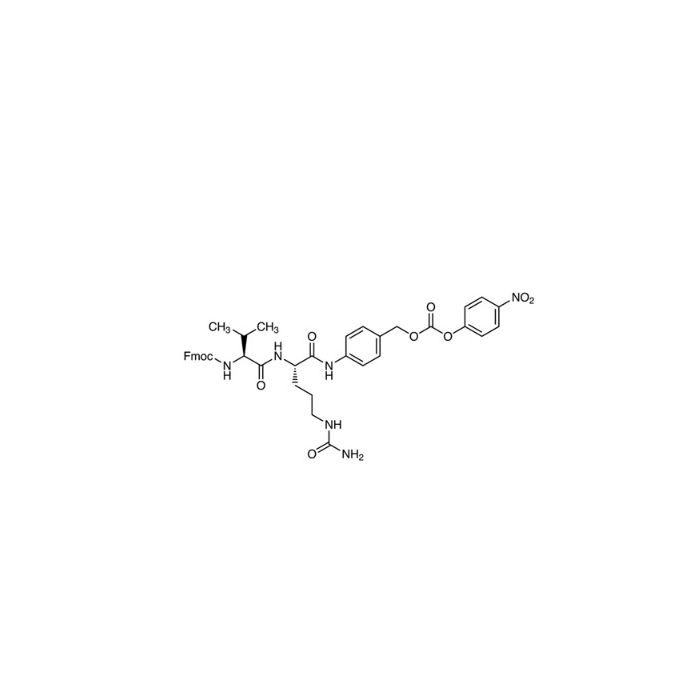 Fmoc-Val-Cit-PAB-PNP - ≥98% CAS No(863971-53-3) by Aladdin Scientific