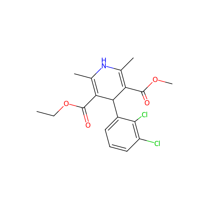 Felodipine - Moligand™, 10mM in DMSO CAS No(72509-76-3) by Aladdin Scientific