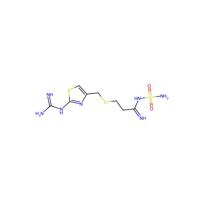 Famotidine - Moligand™, 10mM in DMSO CAS No(76824-35-6) by Aladdin Scientific