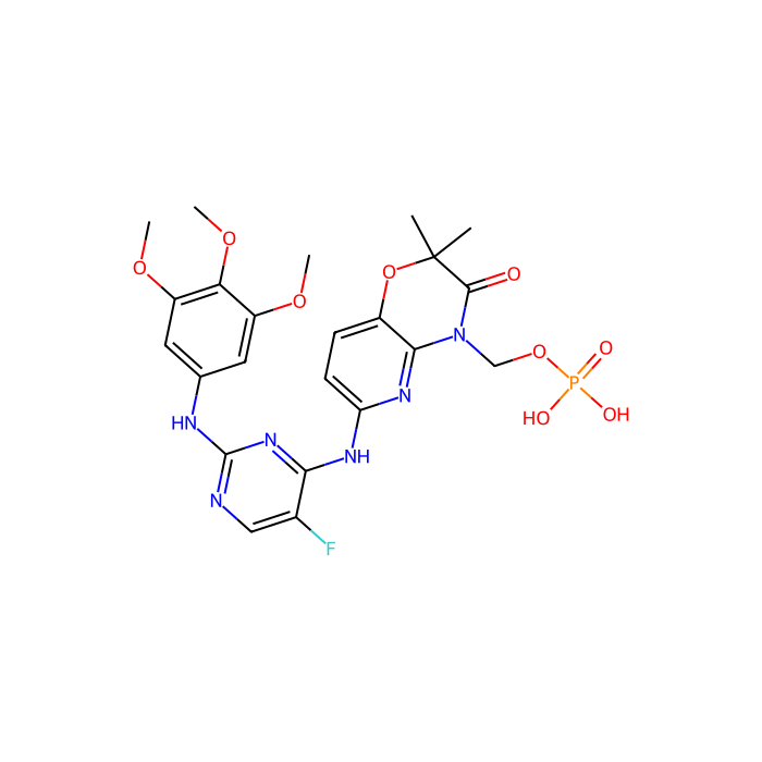 Fostamatinib (R788) - Moligand™, 10mM in DMSO CAS No(901119-35-5) by Aladdin Scientific