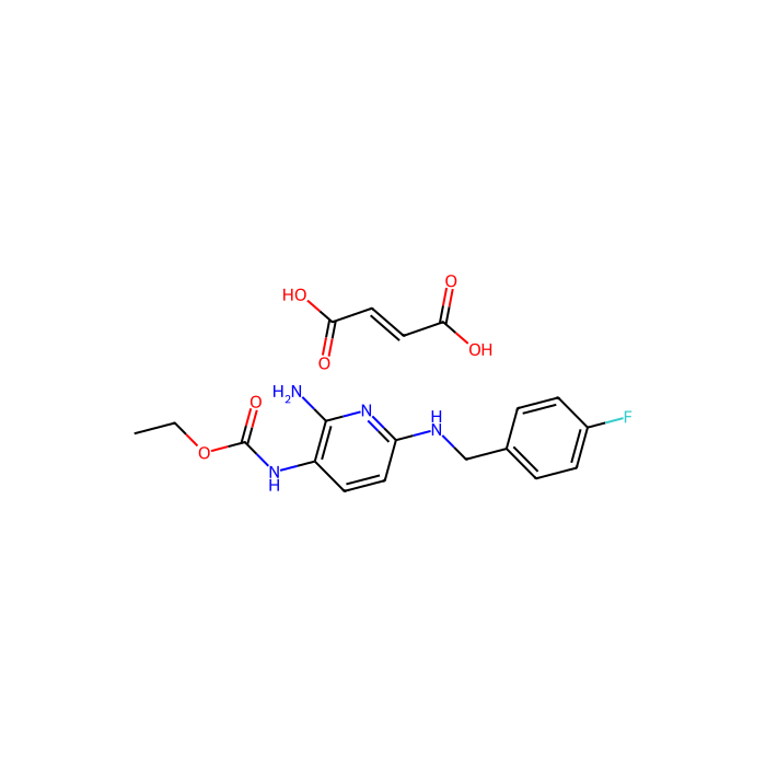 Flupirtine maleate - 10mM in DMSO CAS No(75507-68-5) by Aladdin Scientific