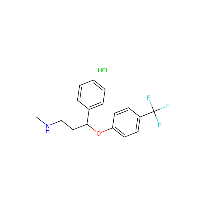 Fluoxetine (Lilly 110140) HCl - 10mM in DMSO CAS No(56296-78-7) by Aladdin Scientific