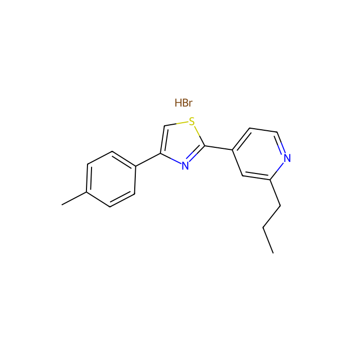 Fatostatin (125B11) HBr - 10mM in DMSO CAS No(298197-04-3) by Aladdin Scientific