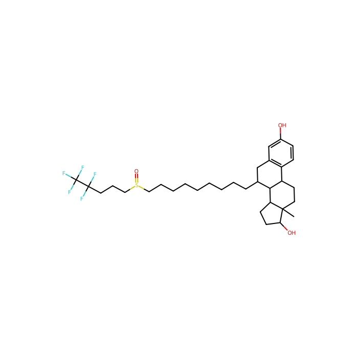 Fulvestrant (ICI-182780) - Moligand™, 10mM in DMSO CAS No(129453-61-8) by Aladdin Scientific