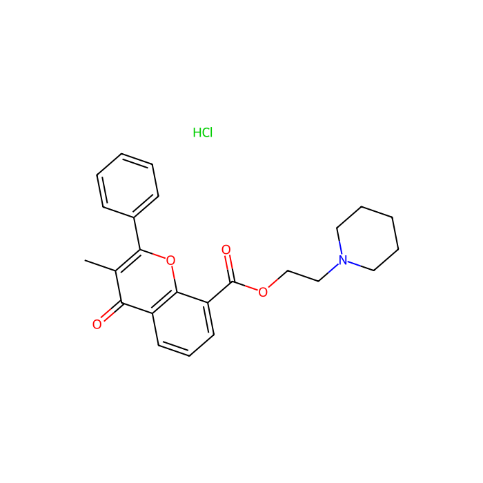 Flavoxate HCl - 10mM in Water CAS No(3717-88-2) by Aladdin Scientific