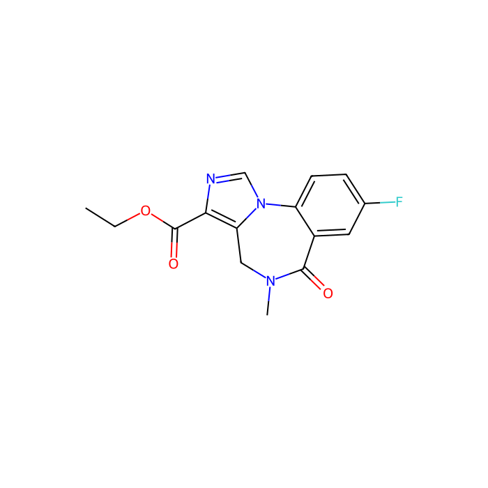 Flumazenil (RO 15-1788) - Moligand™, 10mM in DMSO CAS No(78755-81-4) by Aladdin Scientific
