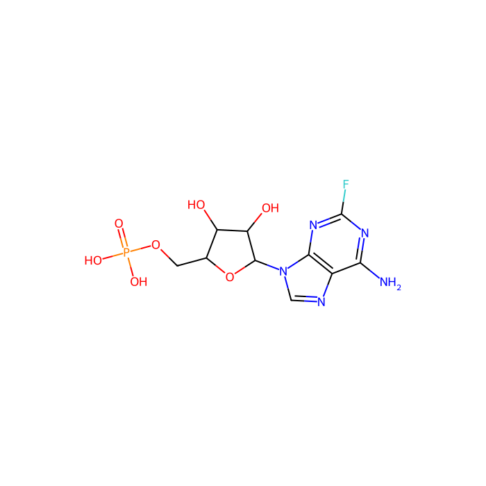 Fludarabine Phosphate - 10mM in DMSO CAS No(75607-67-9) by Aladdin Scientific