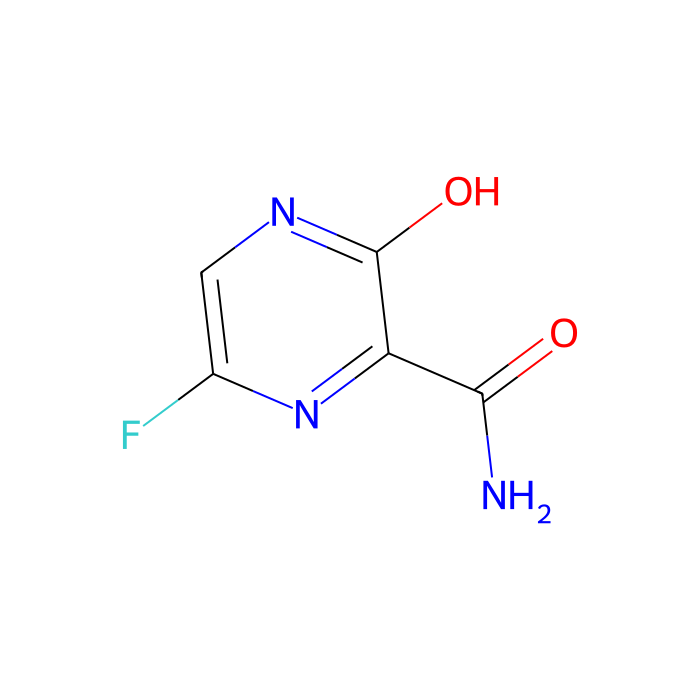 Favipiravir (T-705) - Moligand™, 10mM in DMSO CAS No(259793-96-9) by Aladdin Scientific
