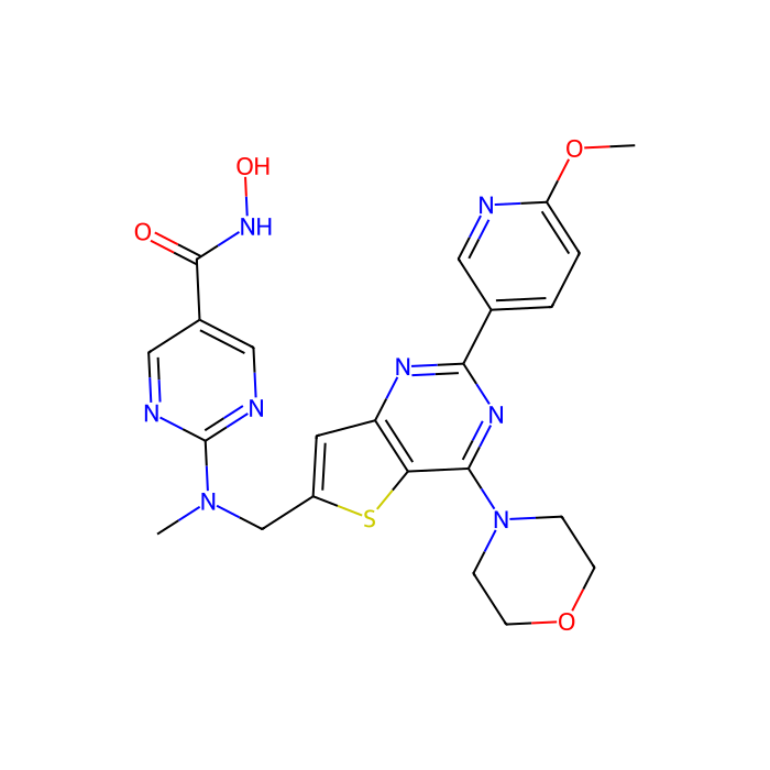 Fimepinostat (CUDC-907) - Moligand™, 10mM in DMSO CAS No(1339928-25-4) by Aladdin Scientific